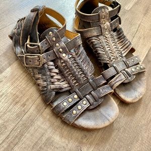 Bed Stu Claire gladiator sandal